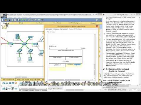 10.3.1.2 packet tracer answers