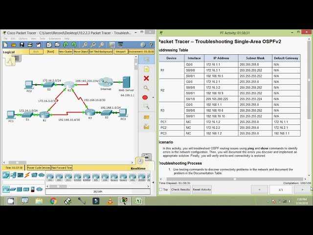 10.3.1.2 packet tracer answers