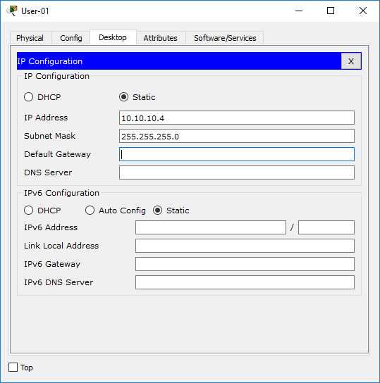 10.3.1.2 packet tracer answers