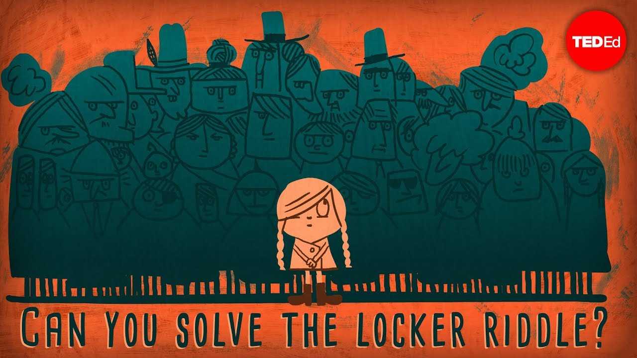 100 locker problem answer