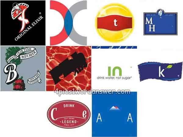 100 pics answers for logos