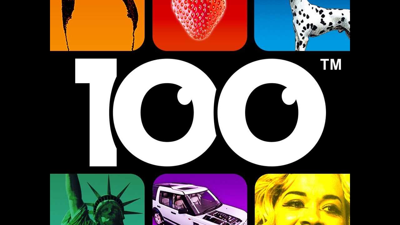 100pics logos answers