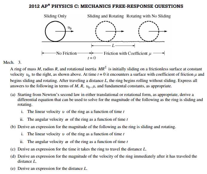 1998 ap physics c multiple choice answers