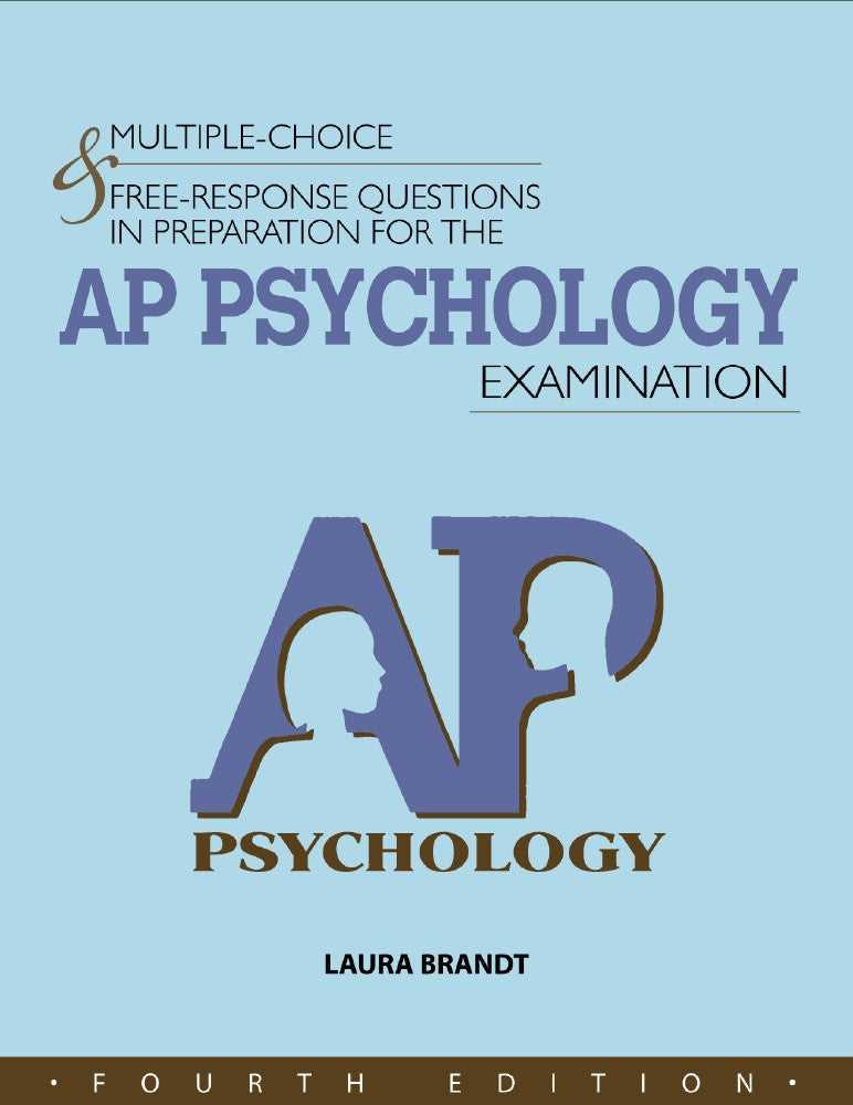 2008 ap psychology exam answers