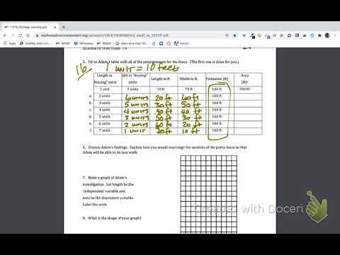 2013 mathematics vision project mvp answer key