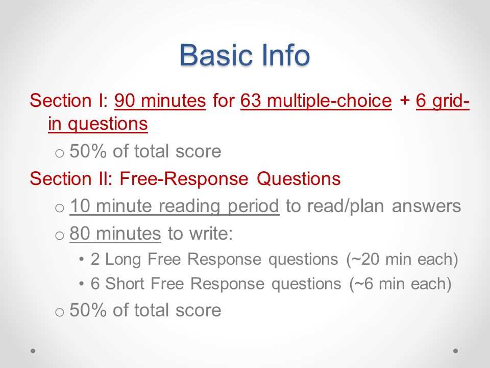 2015 ap bio exam answers