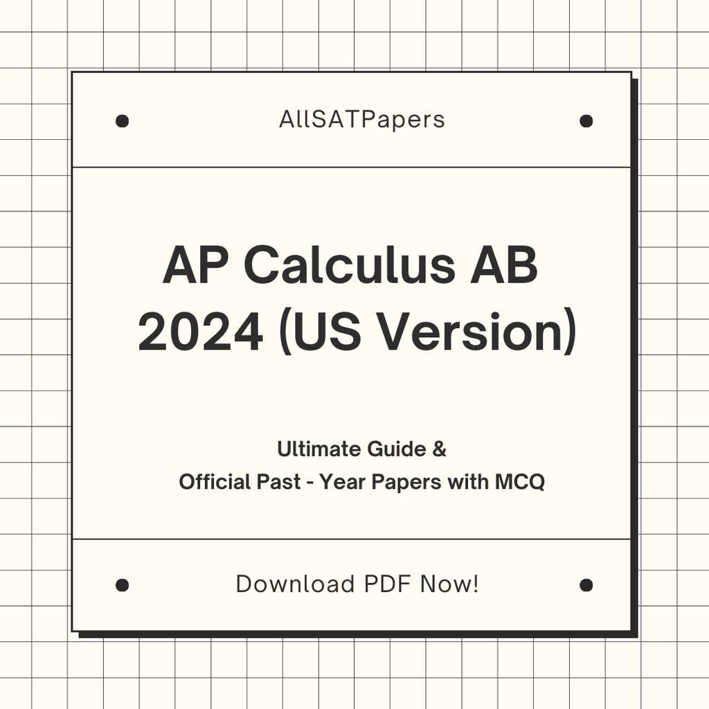 2025 international practice exam ab mcq answers