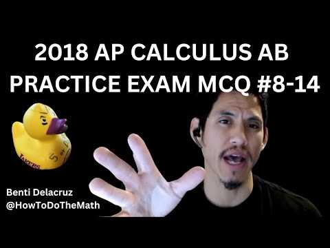 2025 international practice exam ab mcq answers