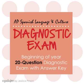 2025 ap spanish language and culture exam multiple choice answers