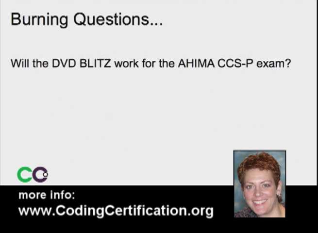 ahima ccs exam sample questions