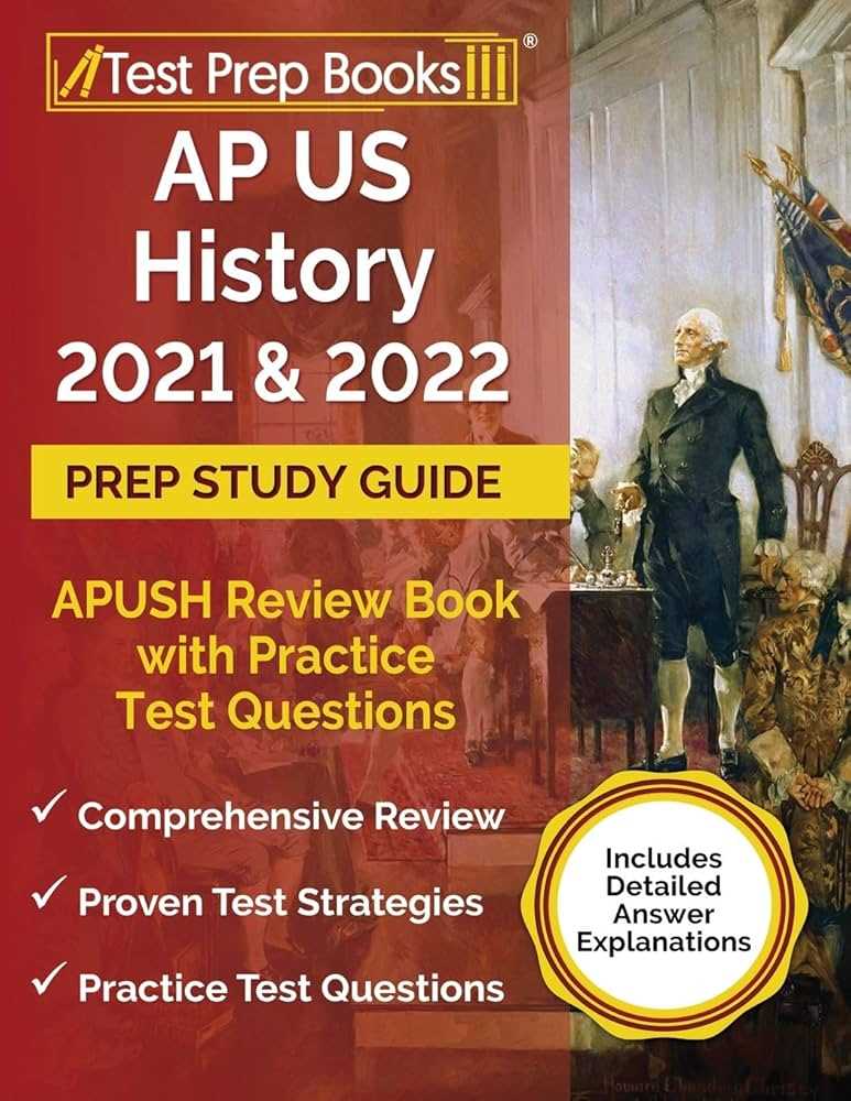 2025 apush exam answers