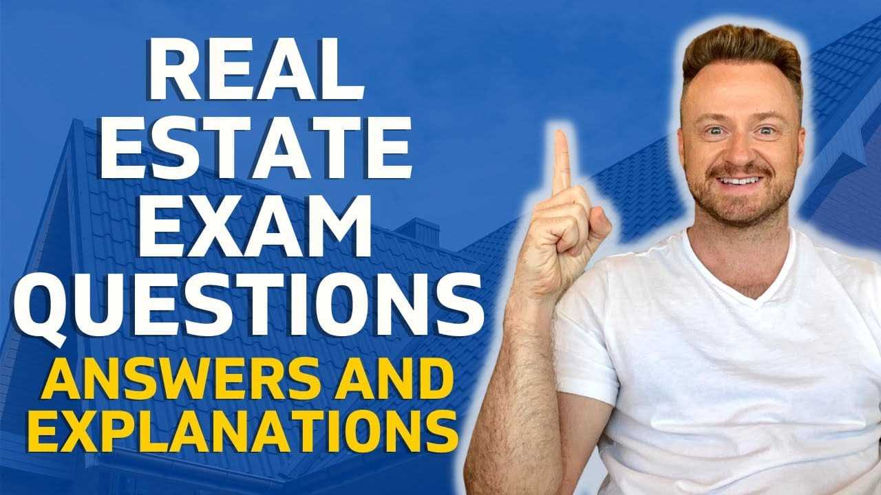 arizona real estate exam practice questions