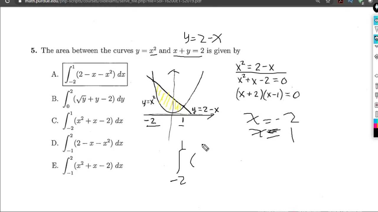 ma 162 purdue past exams