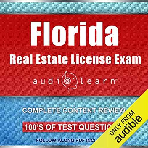 answers to florida real estate exam