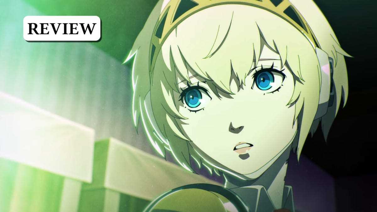 persona 3 fes journey or answer