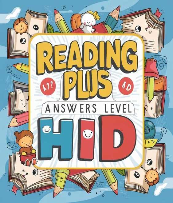 reading plus answer level c