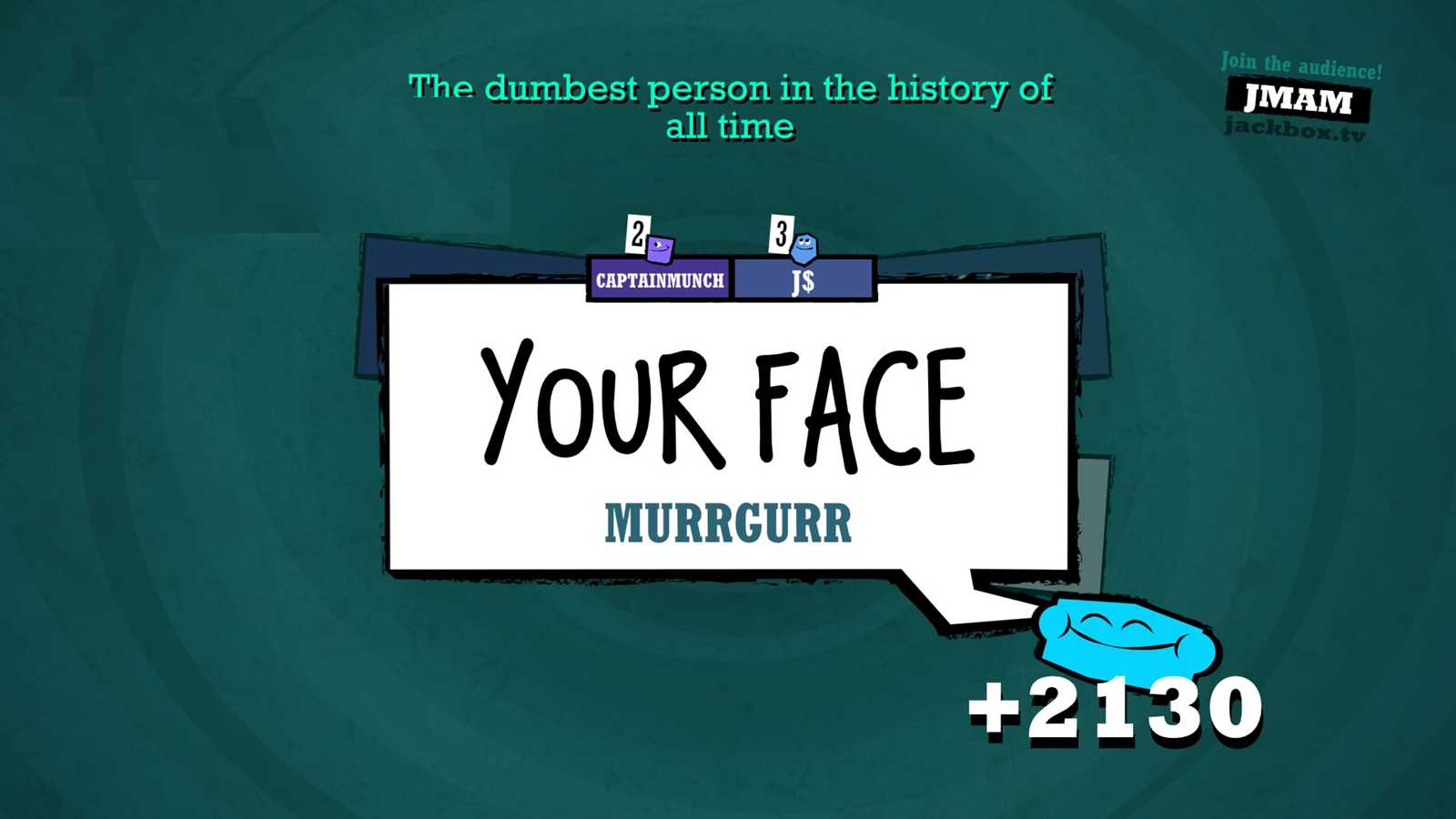 funny quiplash answers