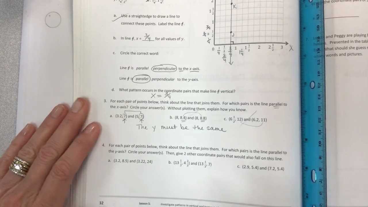 eureka math lesson 5 answers