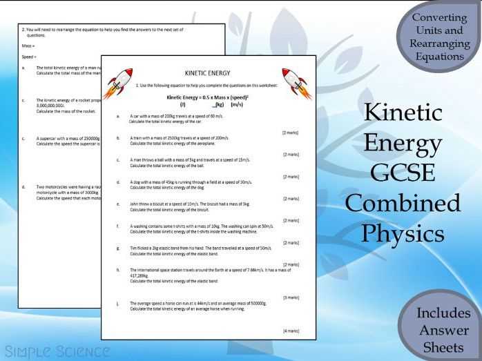 work energy calculations the physics classroom answers