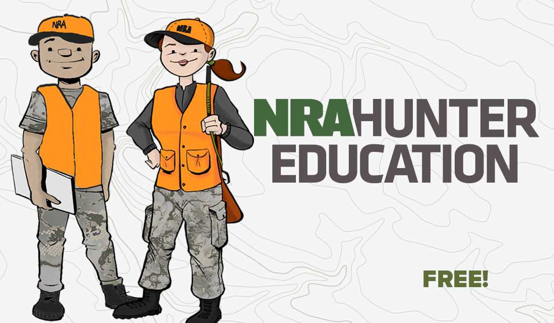 nra hunter education final exam answers