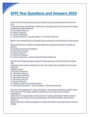 cnpr certification exam answers