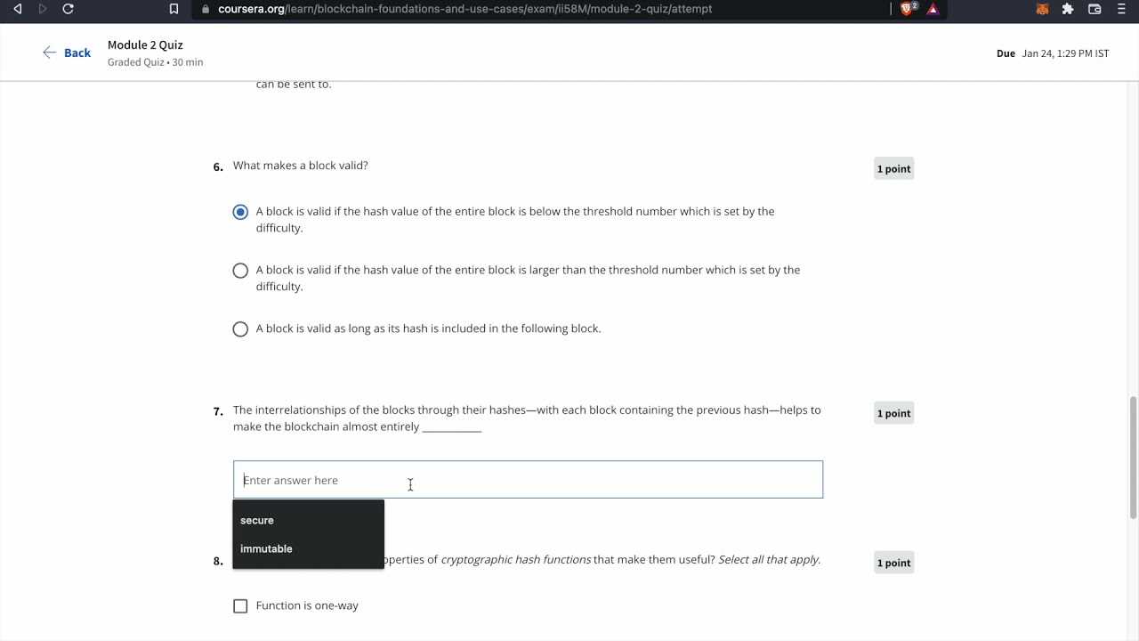 everfi module 2 answers