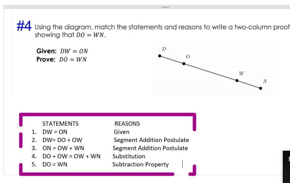 mathnation geometry answer key