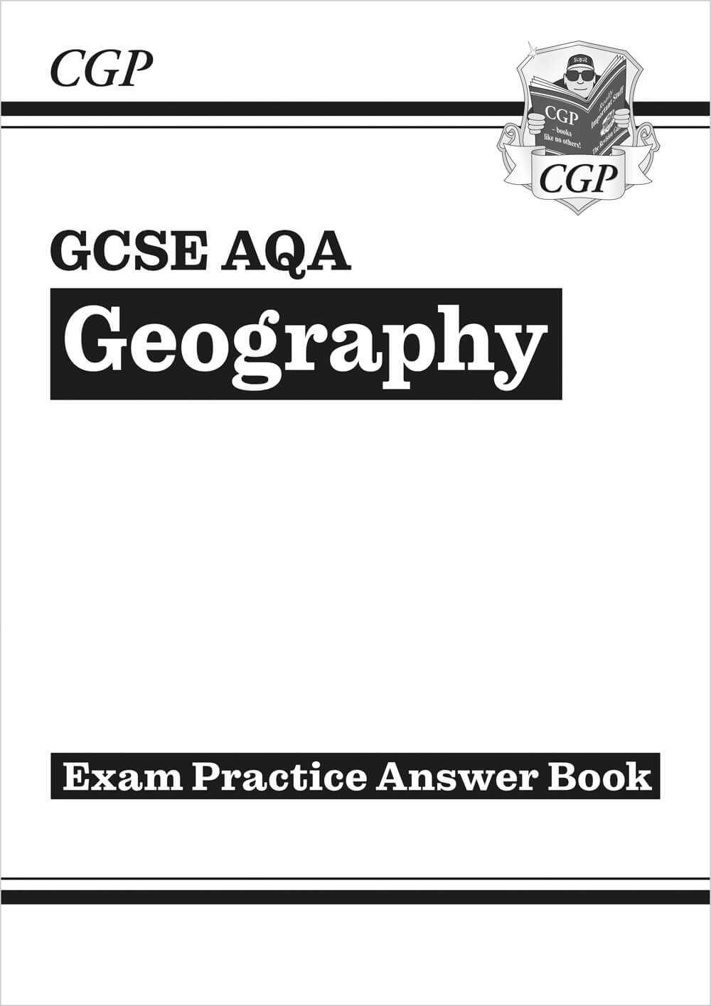 geography exam answers