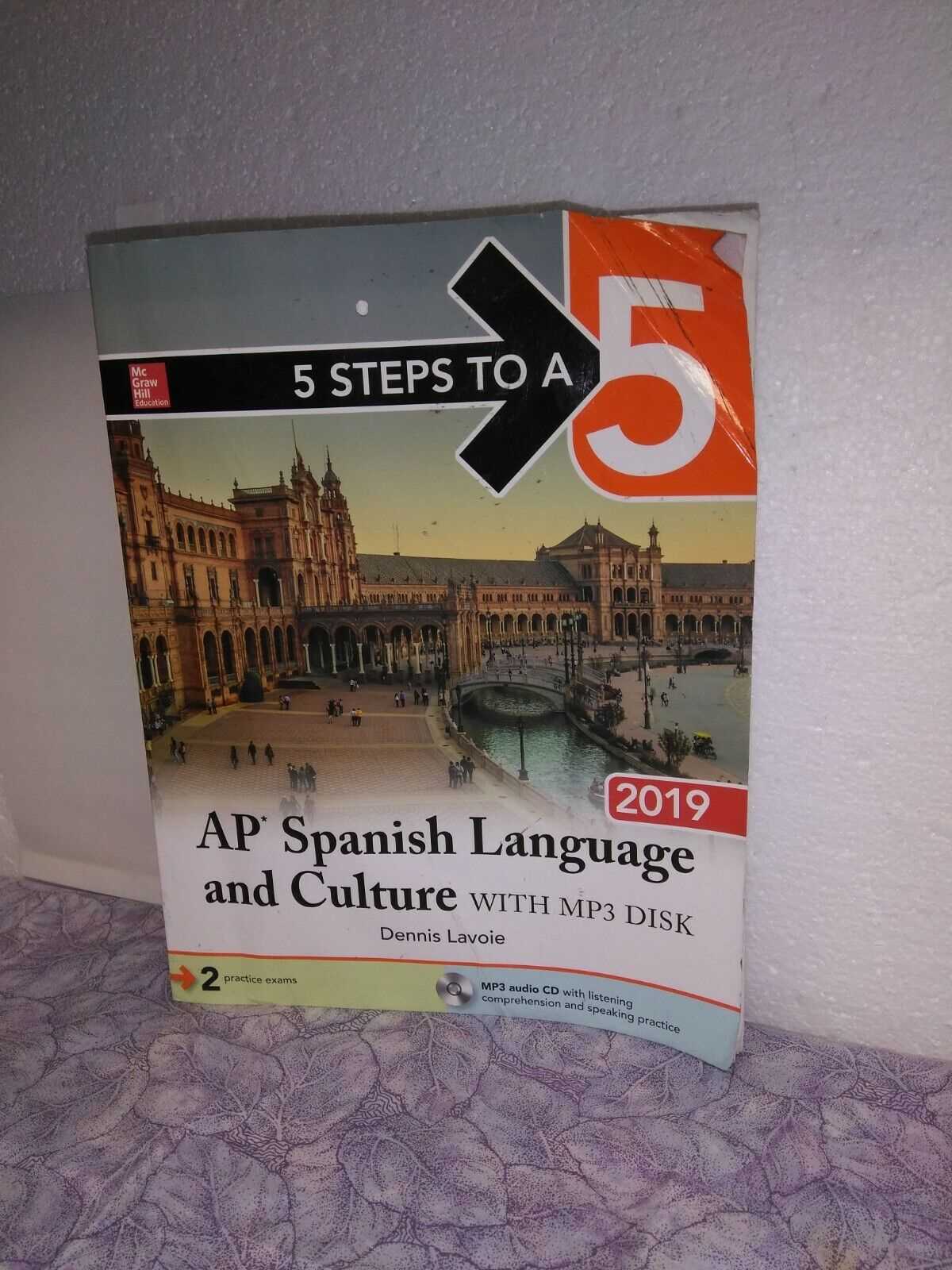 2025 practice exam 1 mcq ap spanish answers