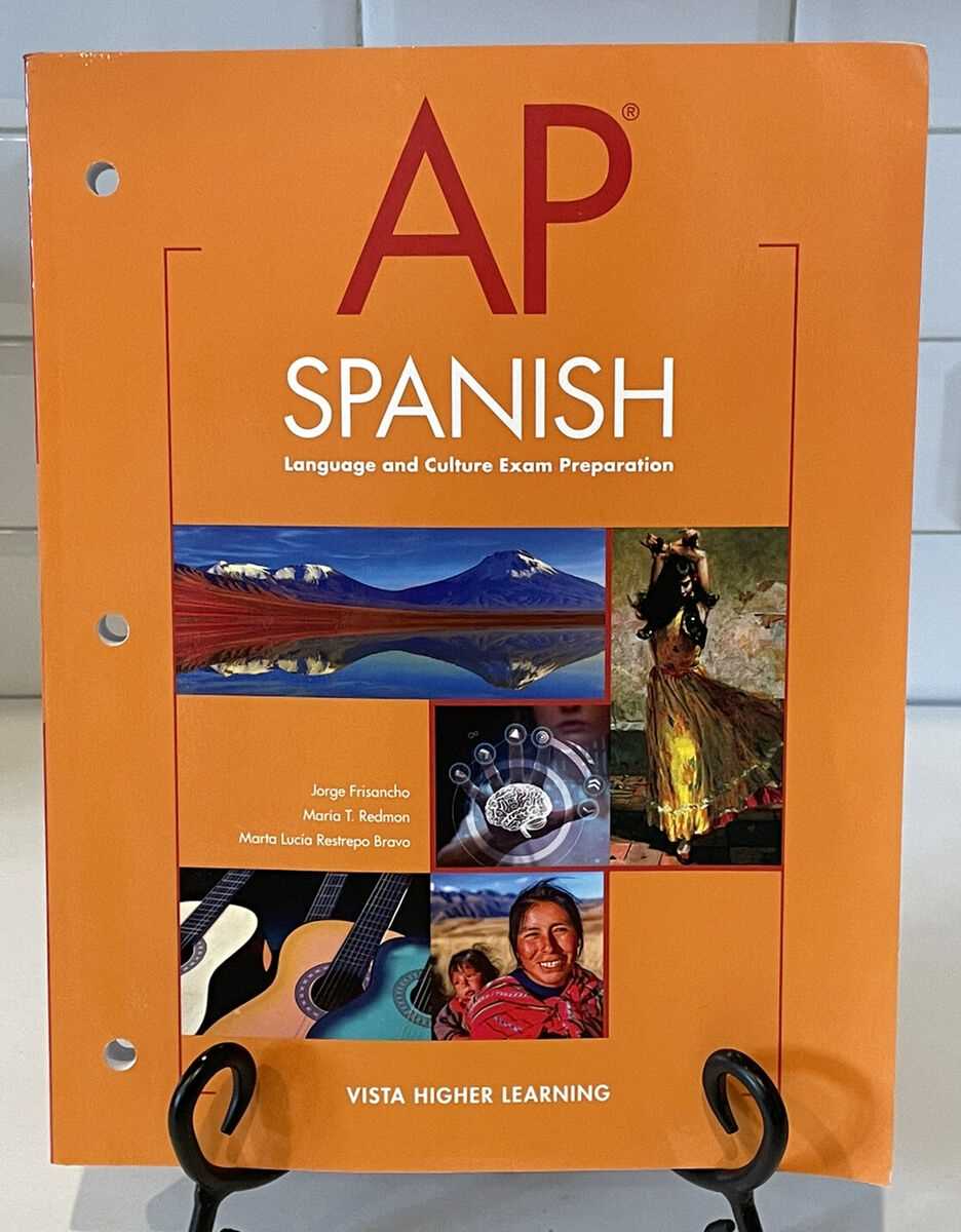 ap central spanish language and culture exam