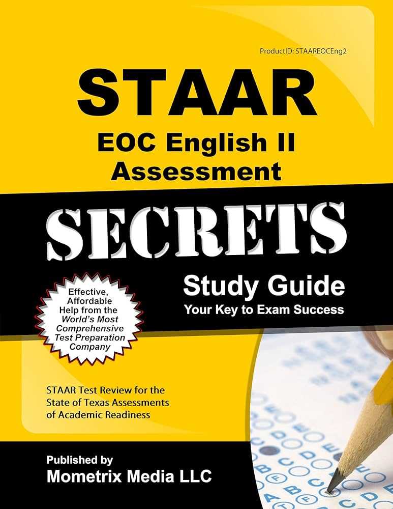 2025 staar english 2 answers