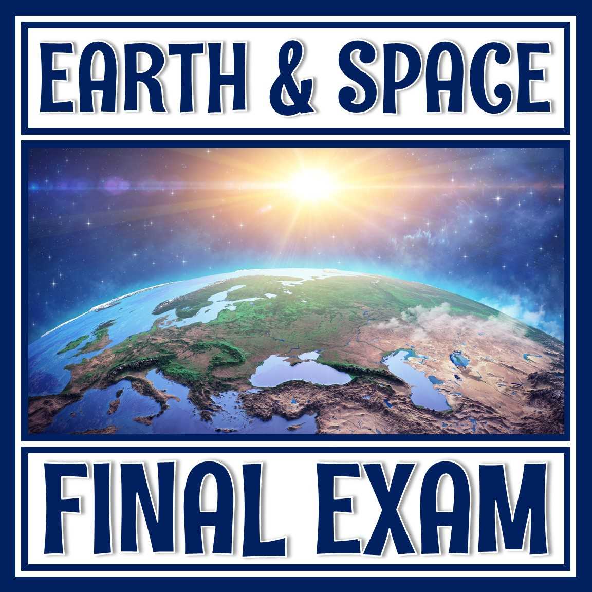 environmental science final exam answer key