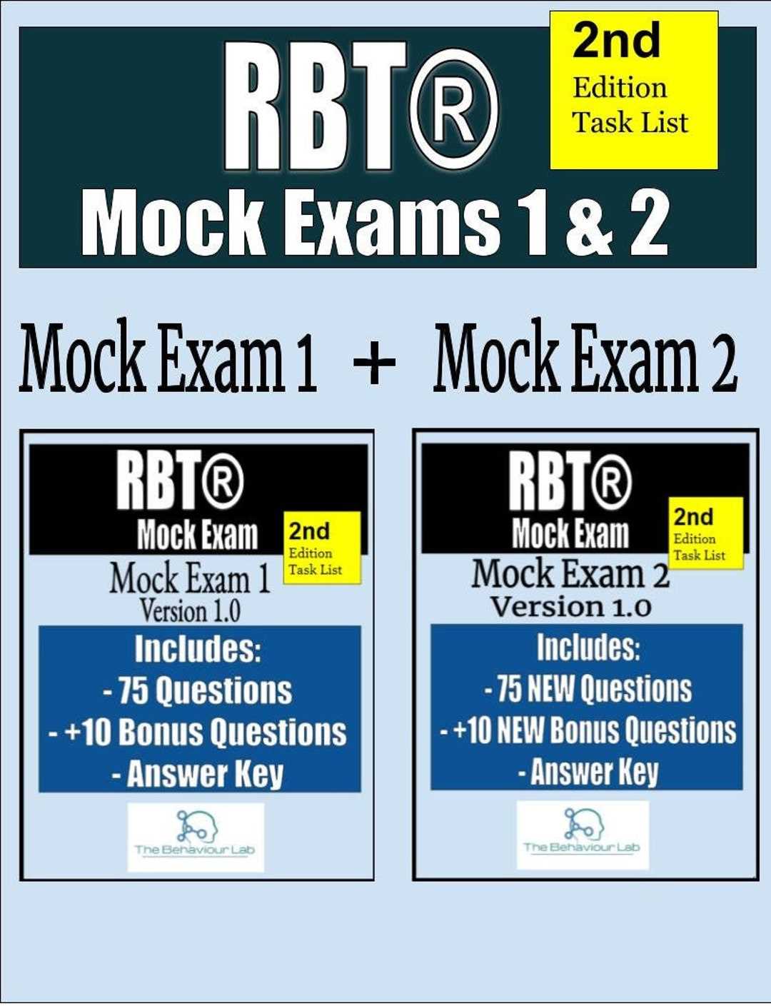 rbt mock exam answers