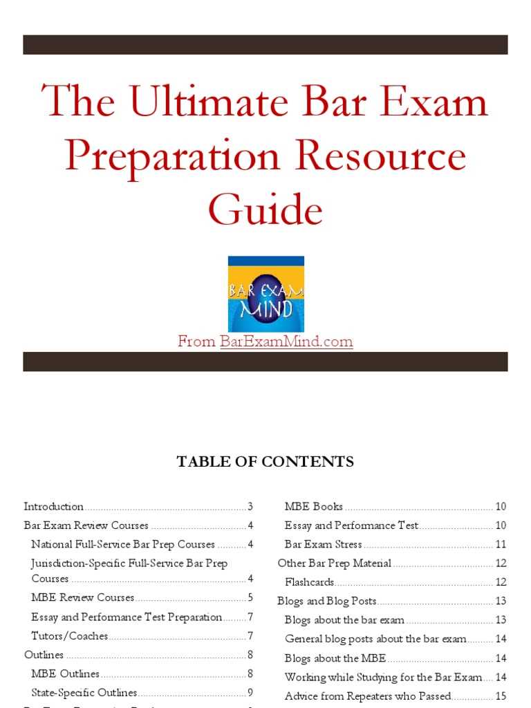 all4jds bar exam