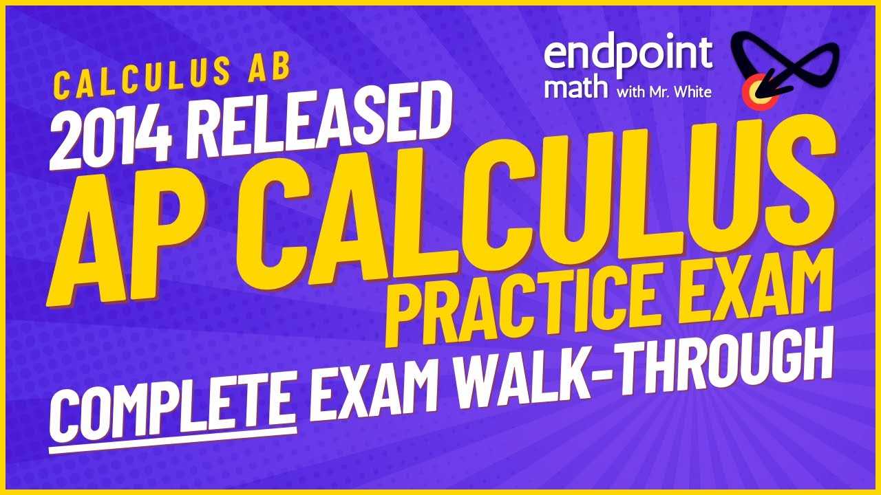 princeton review ap calculus ab practice test 1 answers