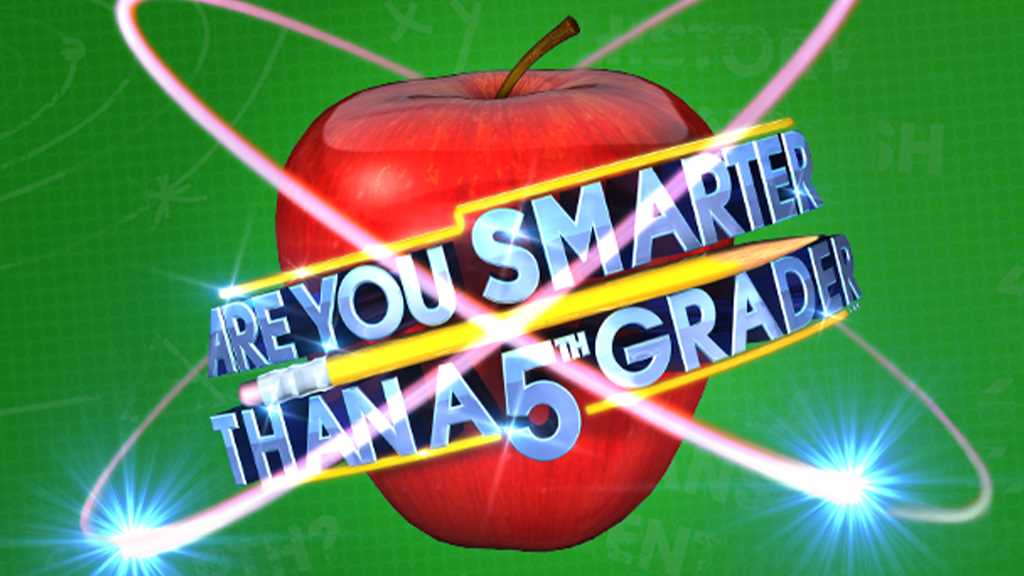 are you smarter than a 5th grader questions with answers