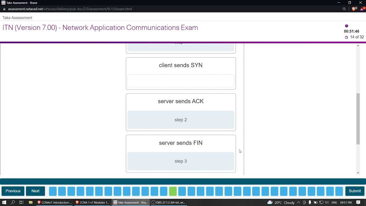 module 00105 15 exam answers