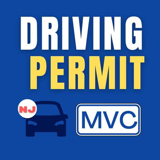 dmv nj permit test answers