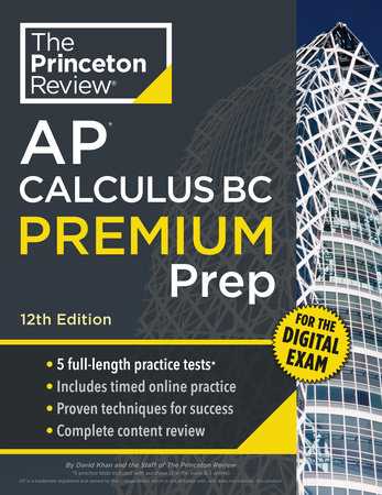 princeton review ap calculus ab practice test 1 answers