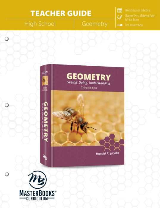 geometry semester exam study guide answers