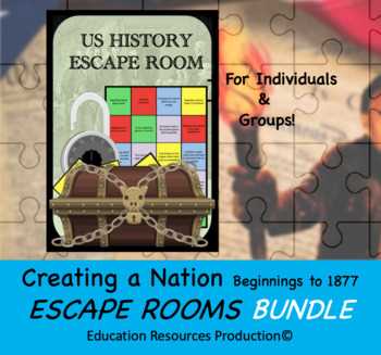 creating a nation beginnings to 1877 answers