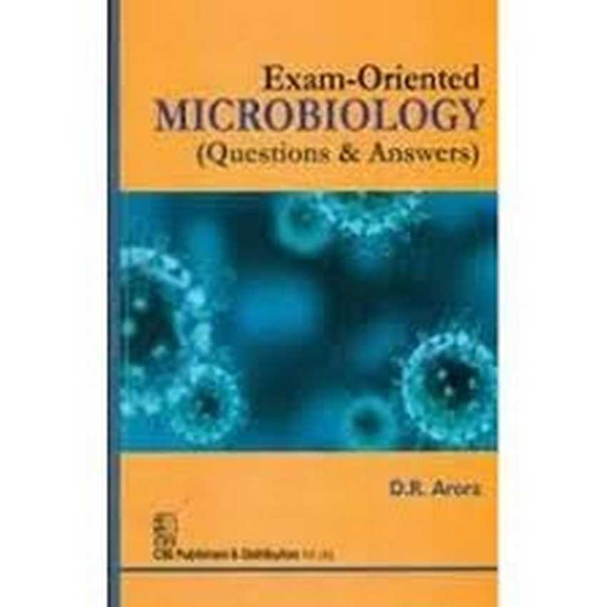 microbiology exam 2 answers