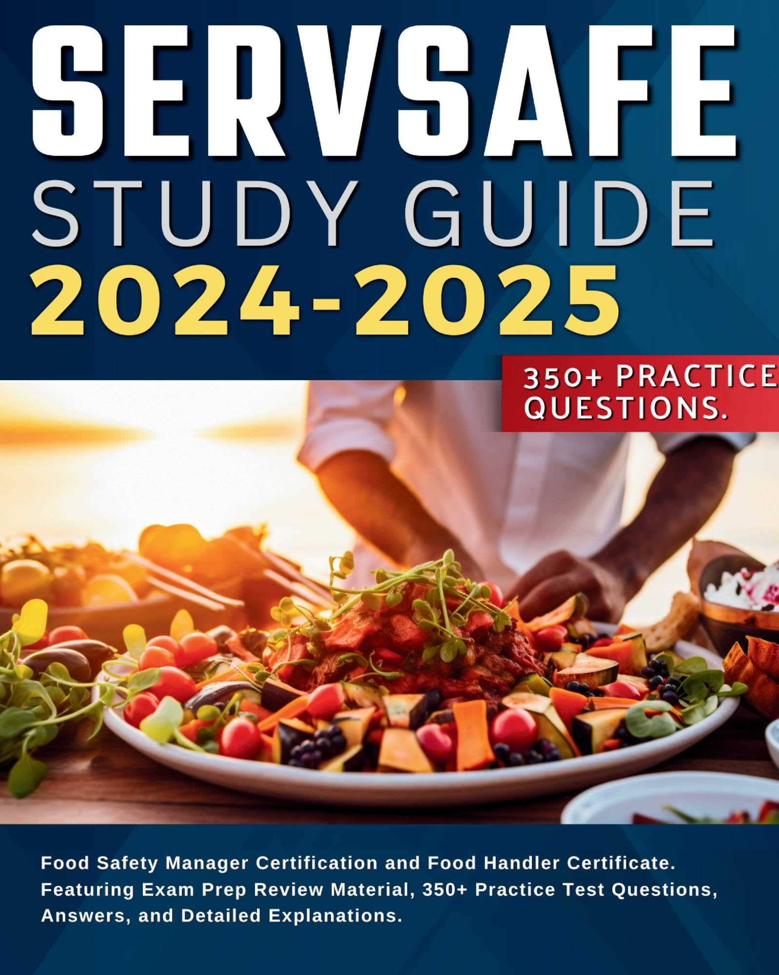 servsafe food protection manager certification exam answers