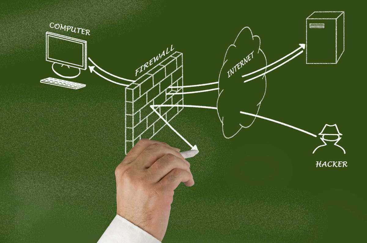 firewall exam questions and answers