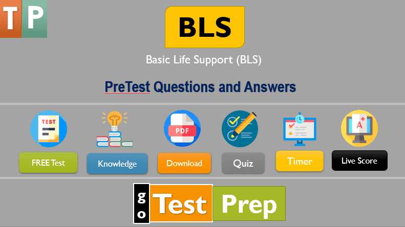 basic life support exam questions and answers