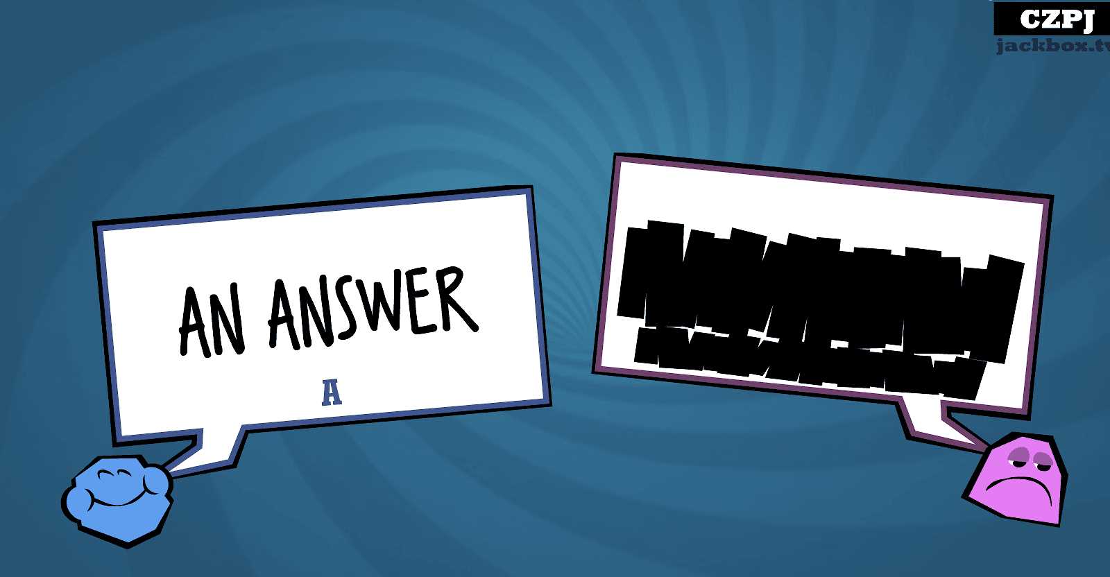 funny quiplash answers