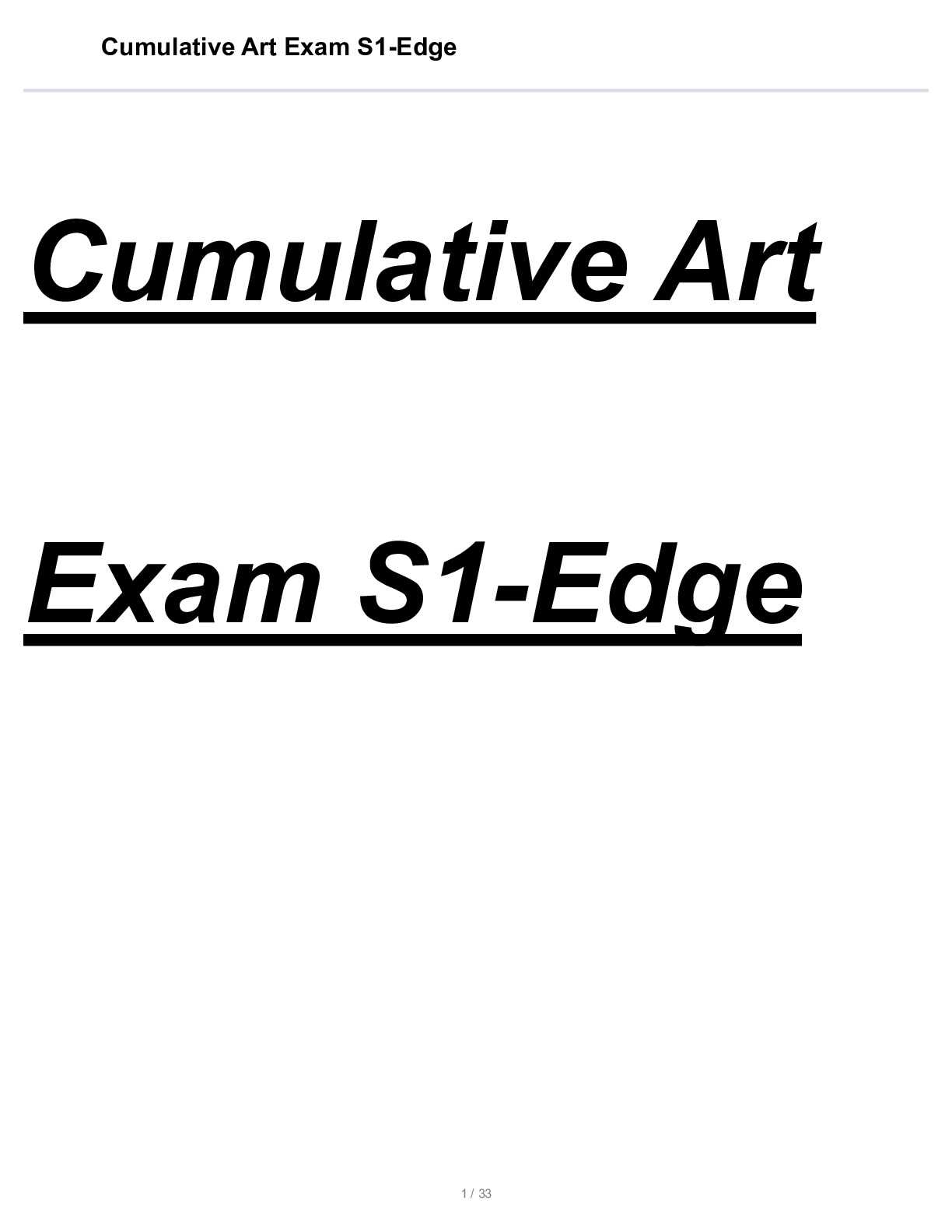 geometry b cumulative exam answers