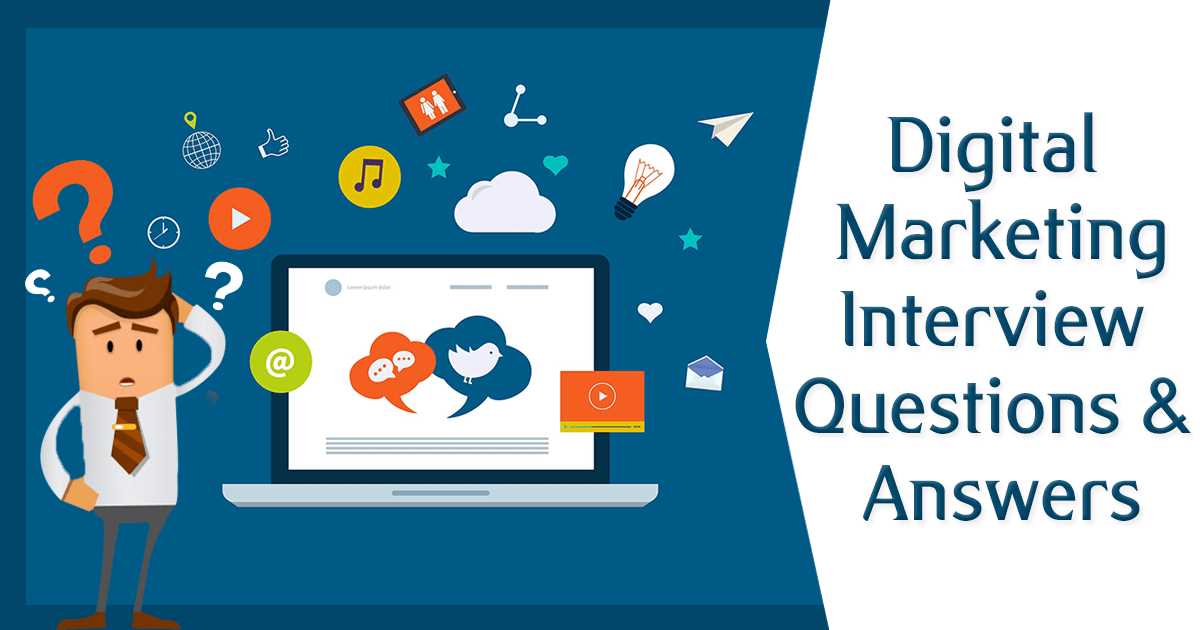 digital marketing exam questions and answers