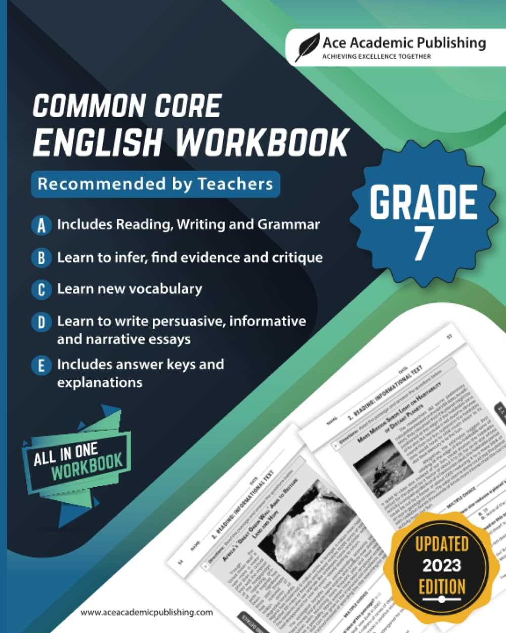 interactive reader grade 7 answers