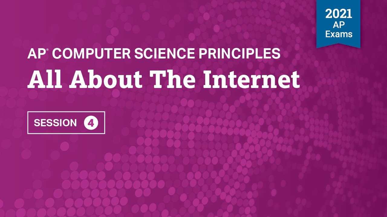 ap computer science principles exam 2025 answers